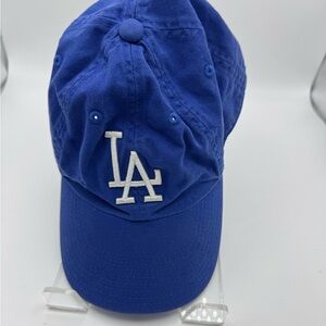 American Needle Royal LA Baseball Blue Cap
